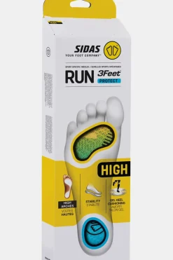 Sidas Inlegzool 3 Feet Run Protect High
