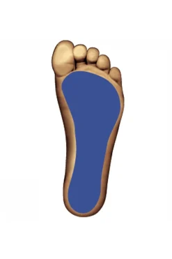 Sidas Inlegzool 3FEET Low