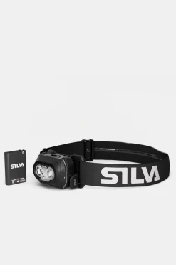 Silva Hoofdlamp Discover Hybrid Black - 500 Lumen