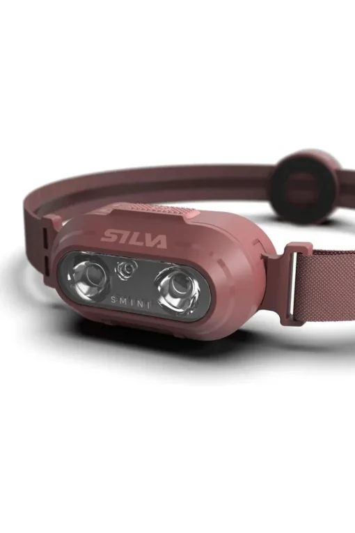 Silva Hoofdlamp Smini