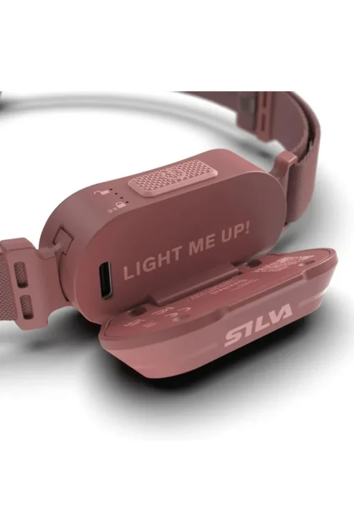 Silva Hoofdlamp Smini