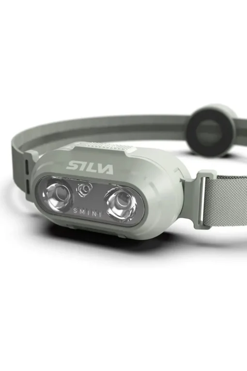 Silva Hoofdlamp Smini