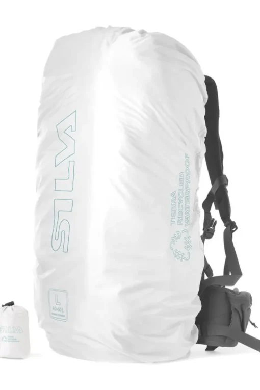 Silva Rugzak Accessoire Terra Rain Cover L