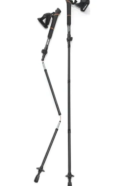 Silva Wandelstok Running Poles Carbon Adjust 100-120Cm