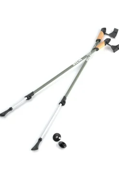 Silva Wandelstok Walking Poles Aluminum Cork
