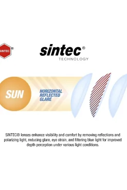 Sinner Zonnebril Fonds Sintec