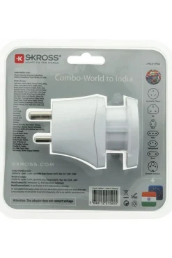 S-Kross Wereldstekker Combo World To India