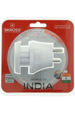 S-Kross Wereldstekker Combo World To India