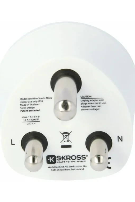 S-Kross Wereldstekker World To South Africa