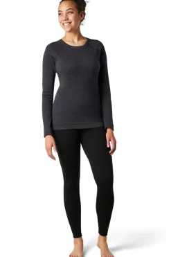 Smartwool Ondergoed Classic Thermal Merino Baselayer Crew