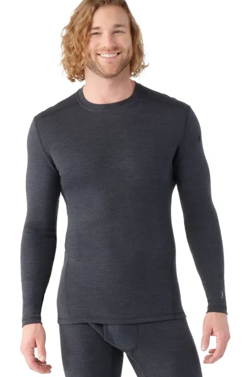 Smartwool Ondergoed Classic Thermal Merino Baselayer Crew