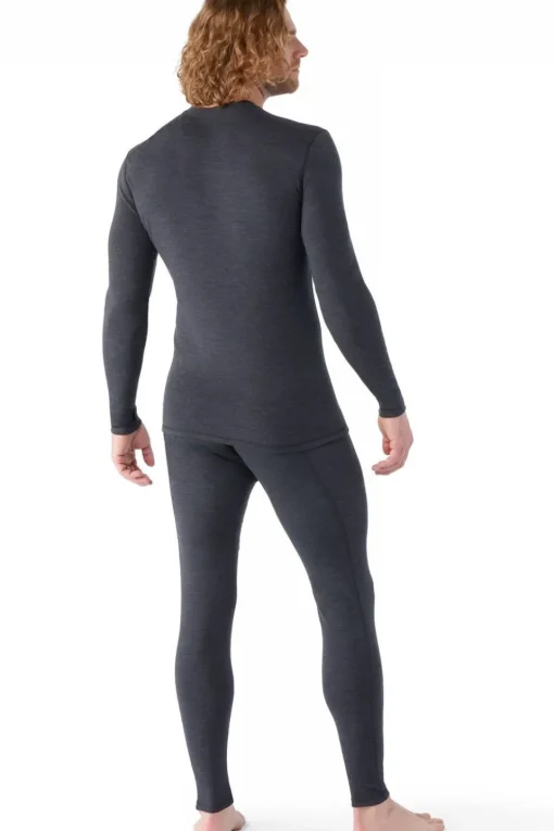 Smartwool Ondergoed Classic Thermal Merino Baselayer Crew