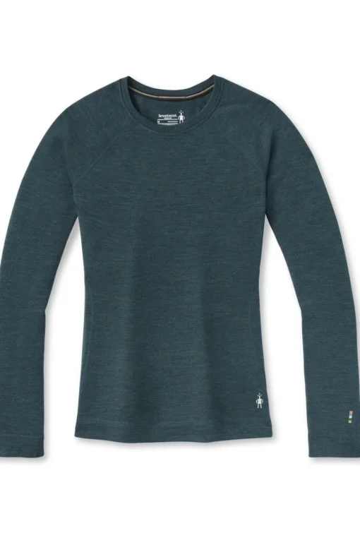 Smartwool Ondergoed Classic Thermal Merino Baselayer Crew