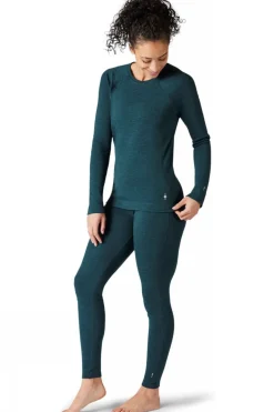 Smartwool Ondergoed Classic Thermal Merino Baselayer Crew