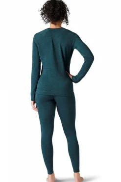 Smartwool Ondergoed Classic Thermal Merino Baselayer Crew