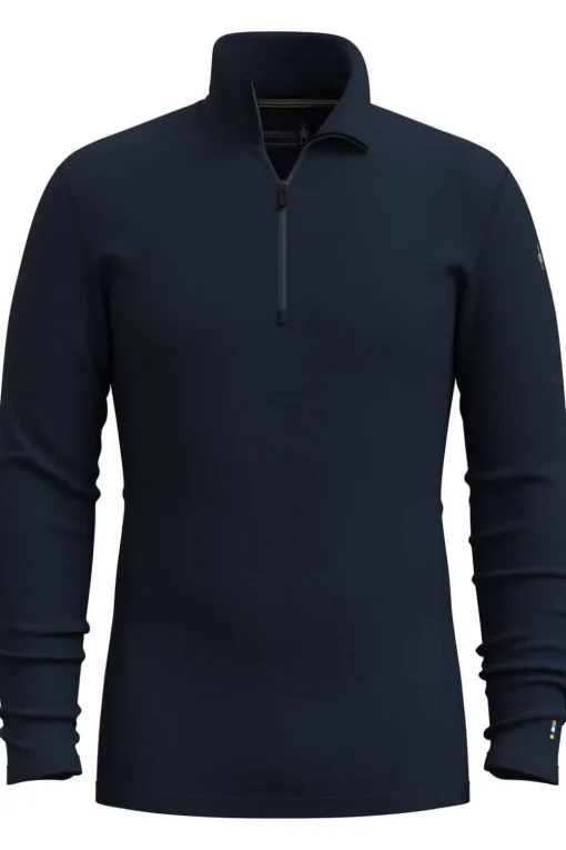 Smartwool Ondergoed Classic Thermal Merino Baselayer 1/4Zip