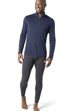 Smartwool Ondergoed Classic Thermal Merino Baselayer 1/4Zip