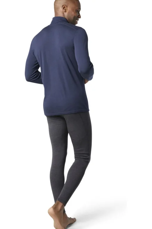 Smartwool Ondergoed Classic Thermal Merino Baselayer 1/4Zip