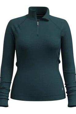 Smartwool Ondergoed Classic Thermal Merino Baselayer 1/4Zip