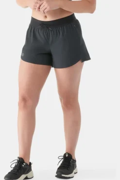 Smartwool Short Women'S Active Lined 4" Short