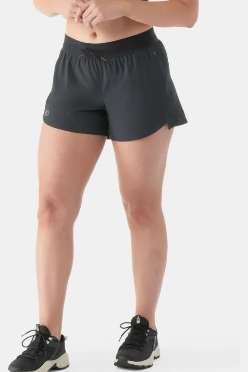 Smartwool Short Women'S Active Lined 4" Short