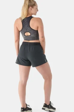 Smartwool Short Women'S Active Lined 4" Short