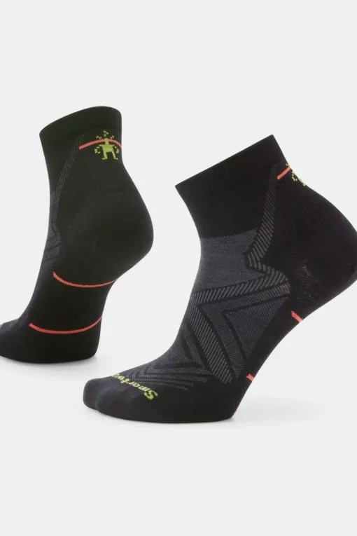 Smartwool Sokken Women's Performance Run Zero Cushion Ankle