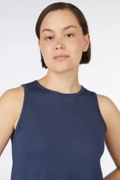 Smartwool Top Women'S Active Mesh High Neck Tank