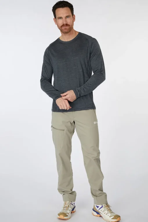 Smartwool T-Shirt Active Ultralite Ls