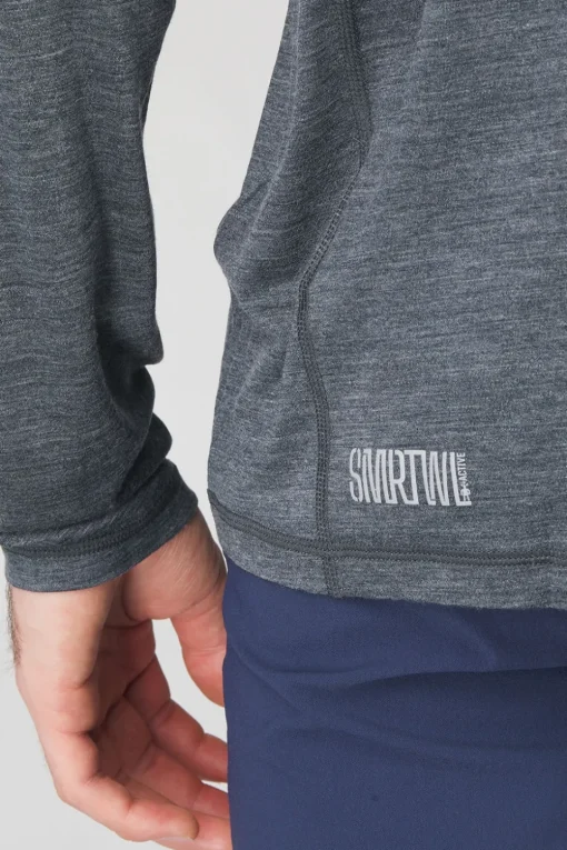 Smartwool T-Shirt Active Ultralite Ls