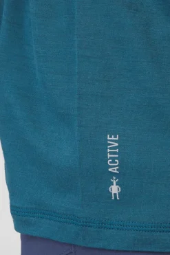 Smartwool T-Shirt Active Ultralite Ss
