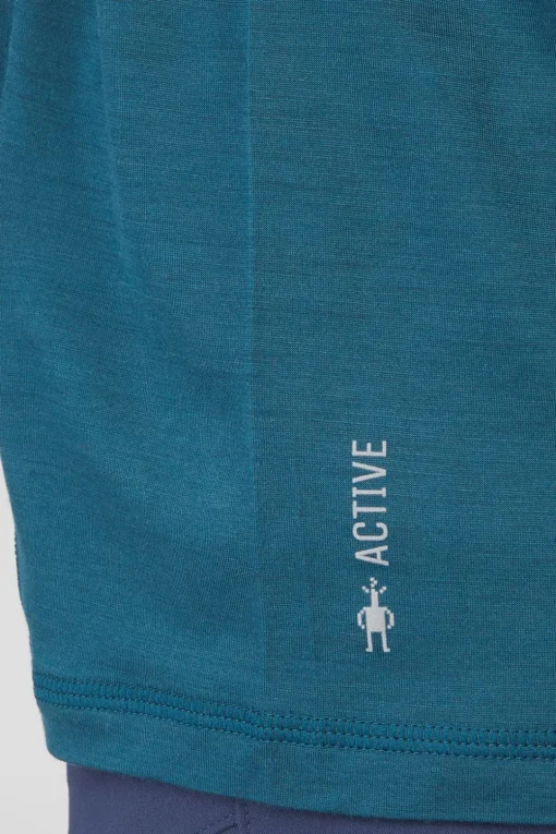 Smartwool T-Shirt Active Ultralite Ss