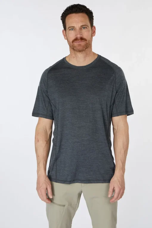 Smartwool T-Shirt Active Ultralite Ss