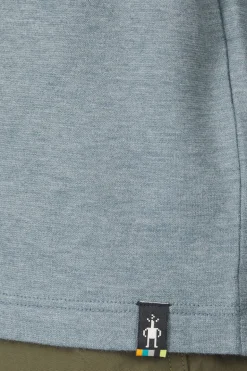 Smartwool T-Shirt Gone Camping Ss