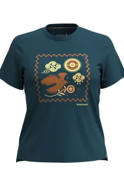 Smartwool T-Shirt Guardian Of The Skies Ss