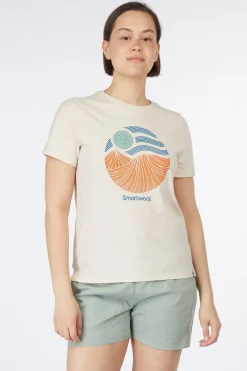 Smartwool T-Shirt Horizon View Ss