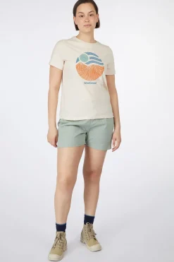 Smartwool T-Shirt Horizon View Ss