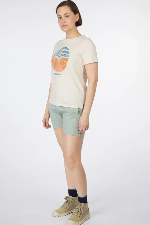 Smartwool T-Shirt Horizon View Ss