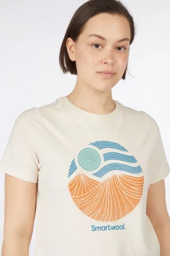 Smartwool T-Shirt Horizon View Ss