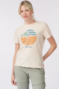 Smartwool T-Shirt Horizon View Ss