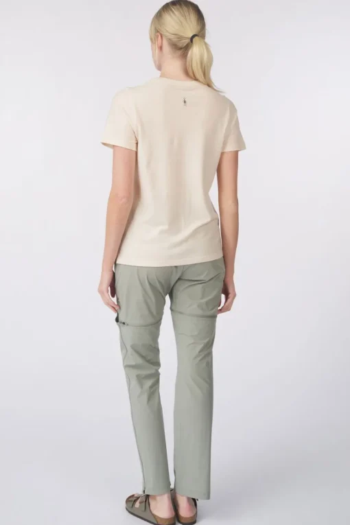 Smartwool T-Shirt Horizon View Ss