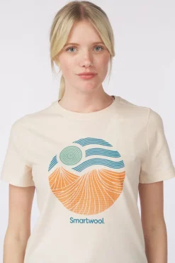 Smartwool T-Shirt Horizon View Ss