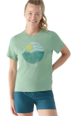 Smartwool T-Shirt Horizon View Ss