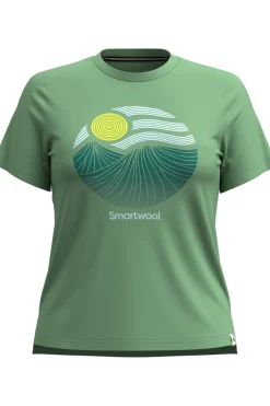 Smartwool T-Shirt Horizon View Ss