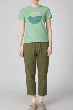 Smartwool T-Shirt Horizon View Ss