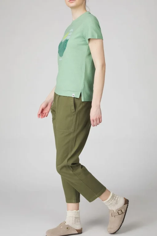 Smartwool T-Shirt Horizon View Ss
