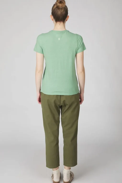 Smartwool T-Shirt Horizon View Ss