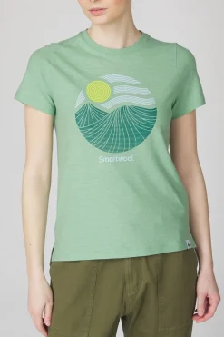 Smartwool T-Shirt Horizon View Ss