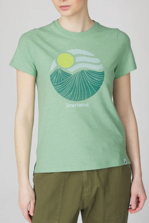 Smartwool T-Shirt Horizon View Ss