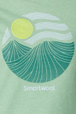 Smartwool T-Shirt Horizon View Ss